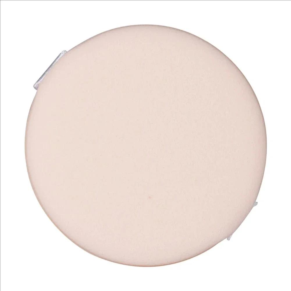 Wholesale Mini Round Air Cushion Puff Thin Lightweight Foundation Sponge Dry Wet Dual-Use