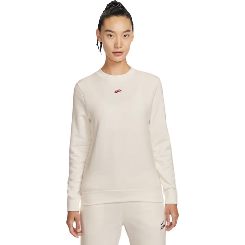 Nike Women s Comfortable Casual Knit Pullover M
