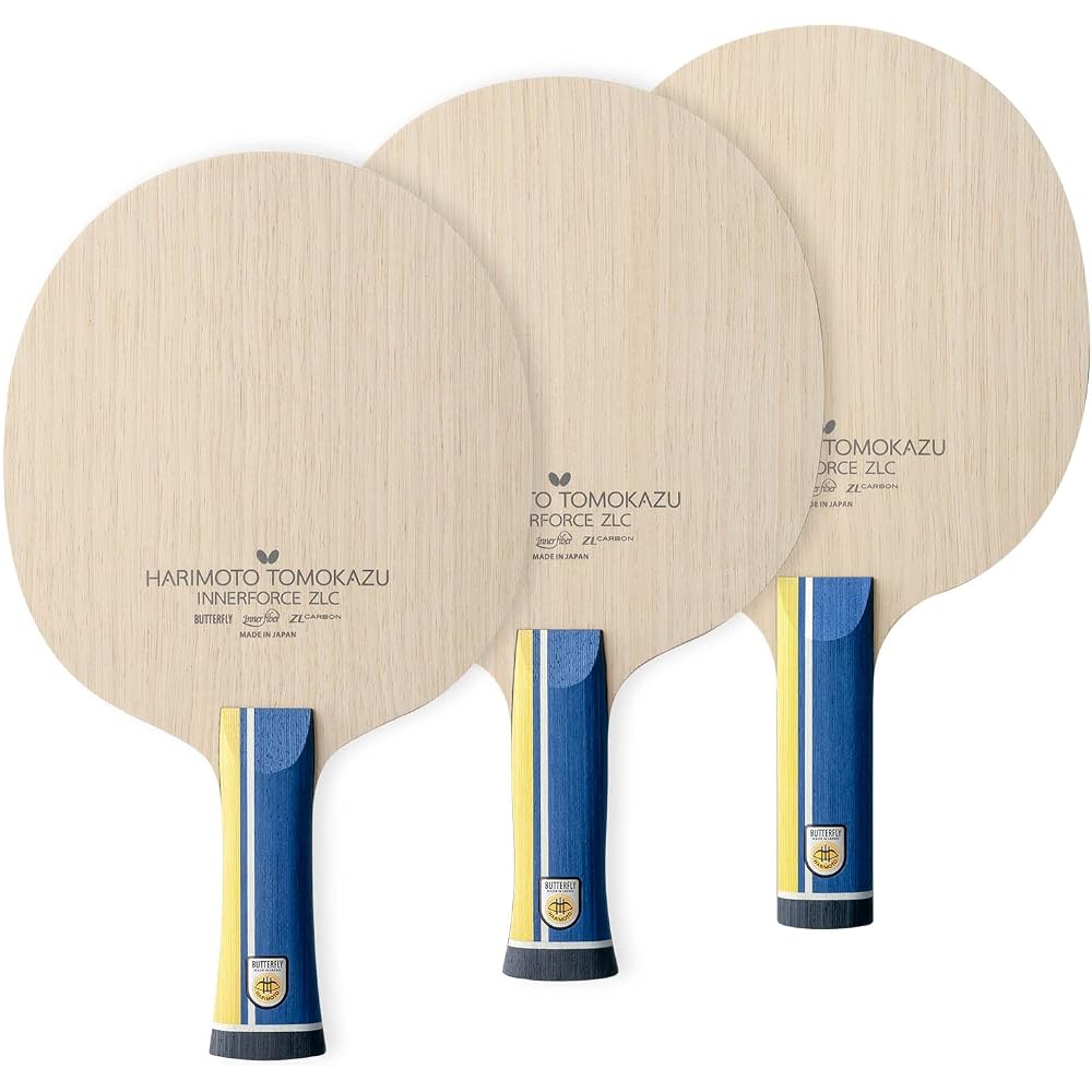 Butterfly Innerforce ZLC ST Table Tennis Shakehand Racket Tomokazu Harimoto 37034