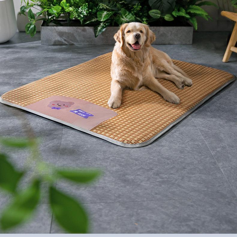 Pet Cooling Pad for Spring and Summer Pet Mat for Small Pets Weighing Up To Durable Blanket for Sofa Cats