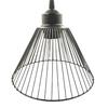 Retro Industrial Style Iron Wire Geometric Lampshade