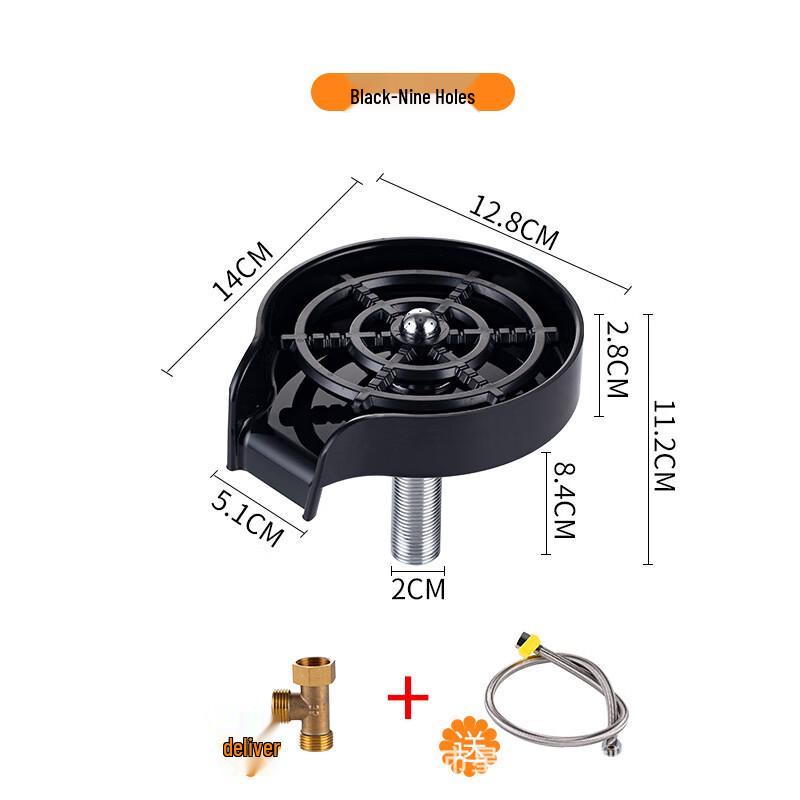 OEING High-Pressure Automatic Cup and Bottle Washer