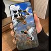 Cute Cartoon Duck Case For OnePlus Nord 5 CE 2 3 4 Lite N20 N30 OnePlus 15 R 13R 12R 10T 13T 10 11 12 13 Cover