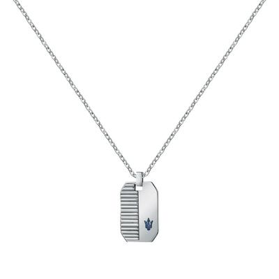 Jewels Edelstahl Halskette mit Charm JM222AVD02 für Männer