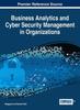 Kniha Business Analytics and Cyber Security Management In Organizations