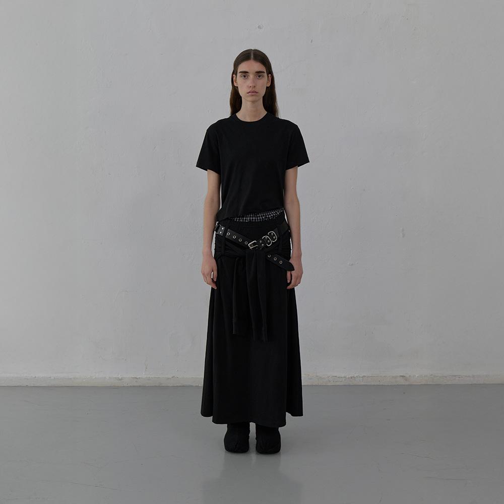 Lcdc Tm Tied Waist Dress (Black)