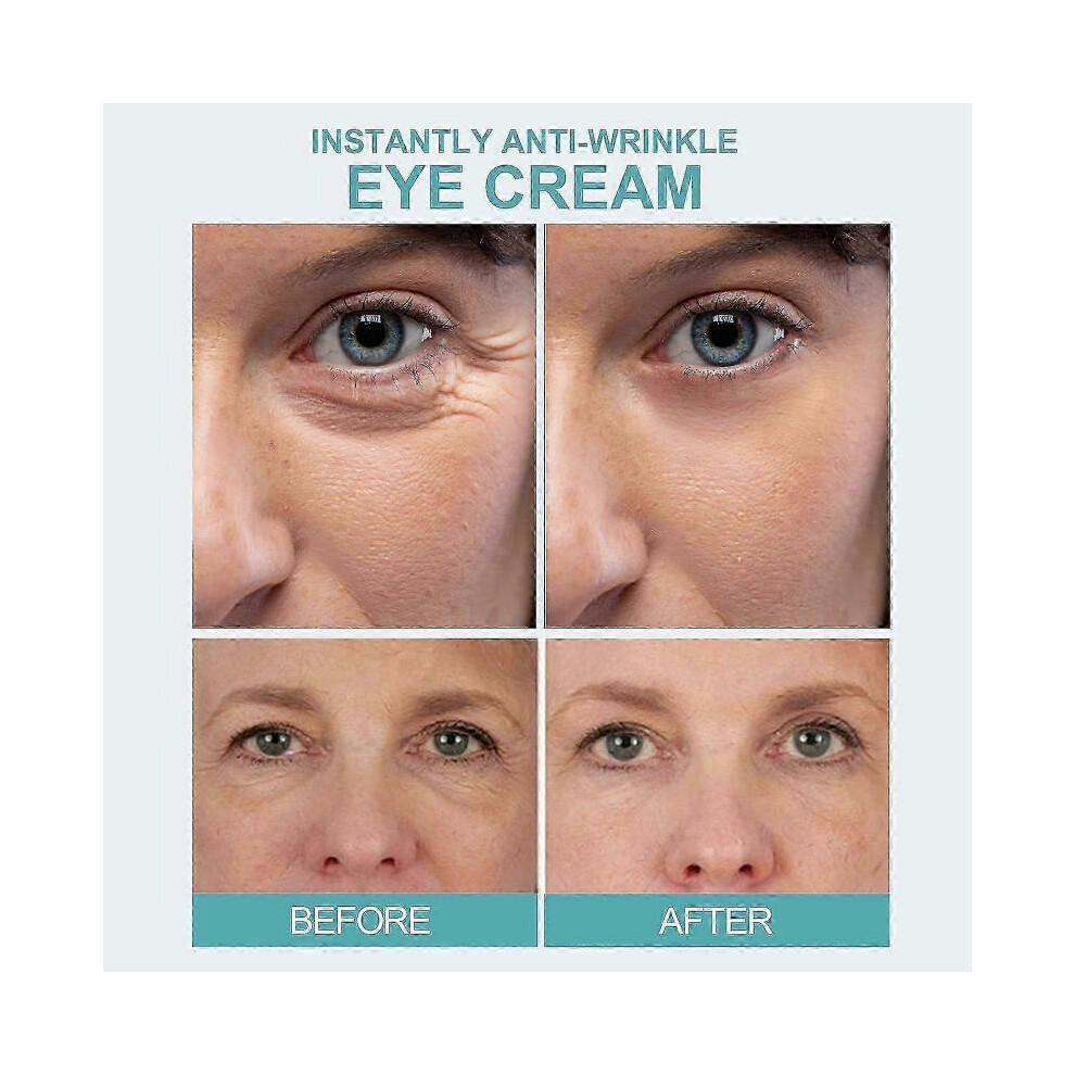 20 Stück Sofortige Anti-Falten Augencreme Anti-Aging Nährendes Augen-Serum