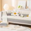 New Corduroy Sofa Cushion Winter Plush Thickened Warm Non-Slip Seat Cushion Leather Sofa Cover Cover Cloth Towel