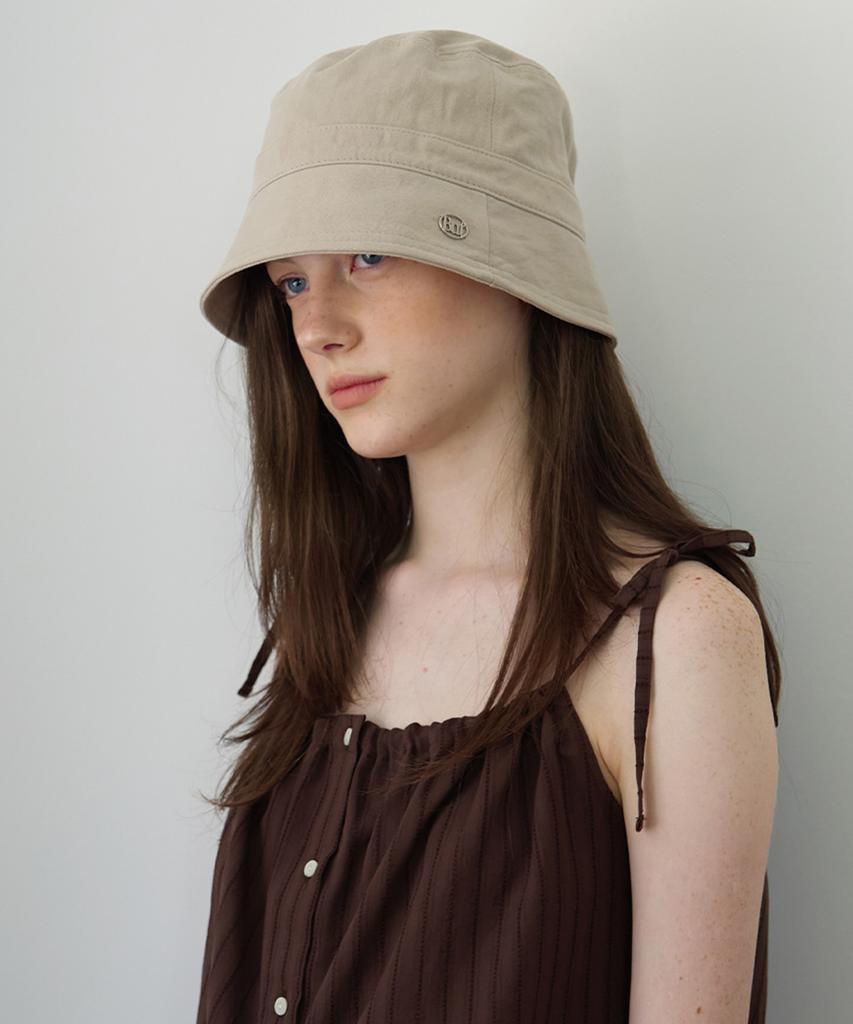 BUT'TON Button Bucket Hat (3 Colors)