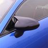 Side Mirror Cover - For Subaru BRZ Toyota GR86 2022-2025 - ABS Glossy Black