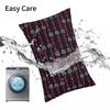 Sad Hamster Meme 1 Rectangle Pillowcase Cushion Cover Decor Bedroom Bed Home Comfort Throw Pillow