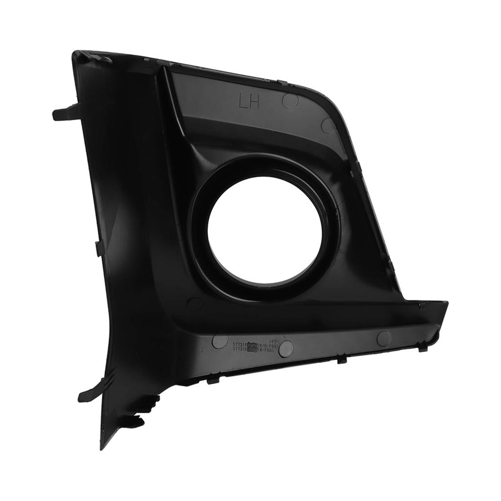 Left Driver Side Fog Light Bezel 57731FL092 Replacement for Subaru Crosstrek 2018?2020