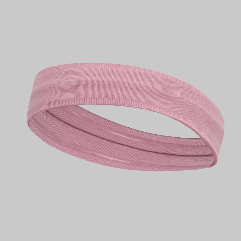 Simple Sports Quick Dry Women Headbands for Women Yoga Non Slip Elastic Cycling Running Exercising Sweatband Workout Turban