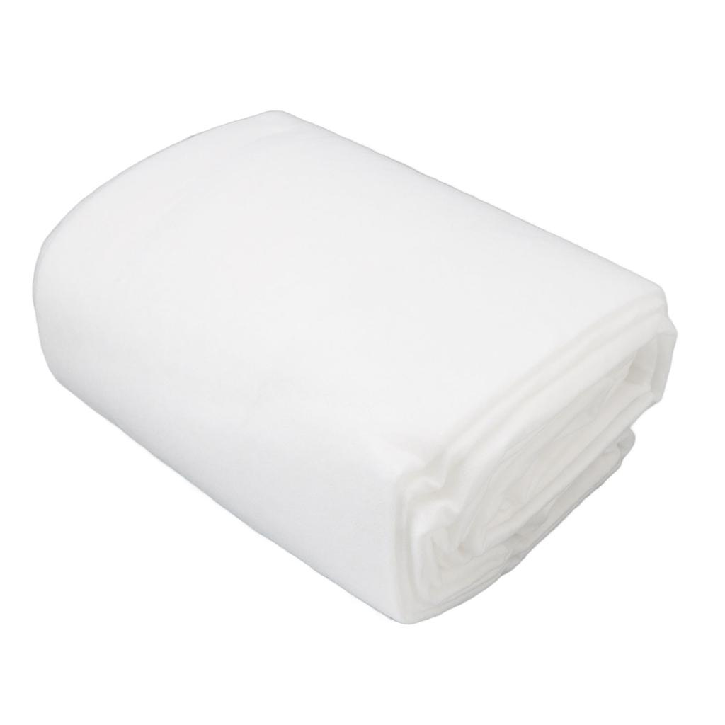 3MM 1 Roll White Air Filter Cotton Primary Filter Cotton Air Filtration Parts 1m X 5m