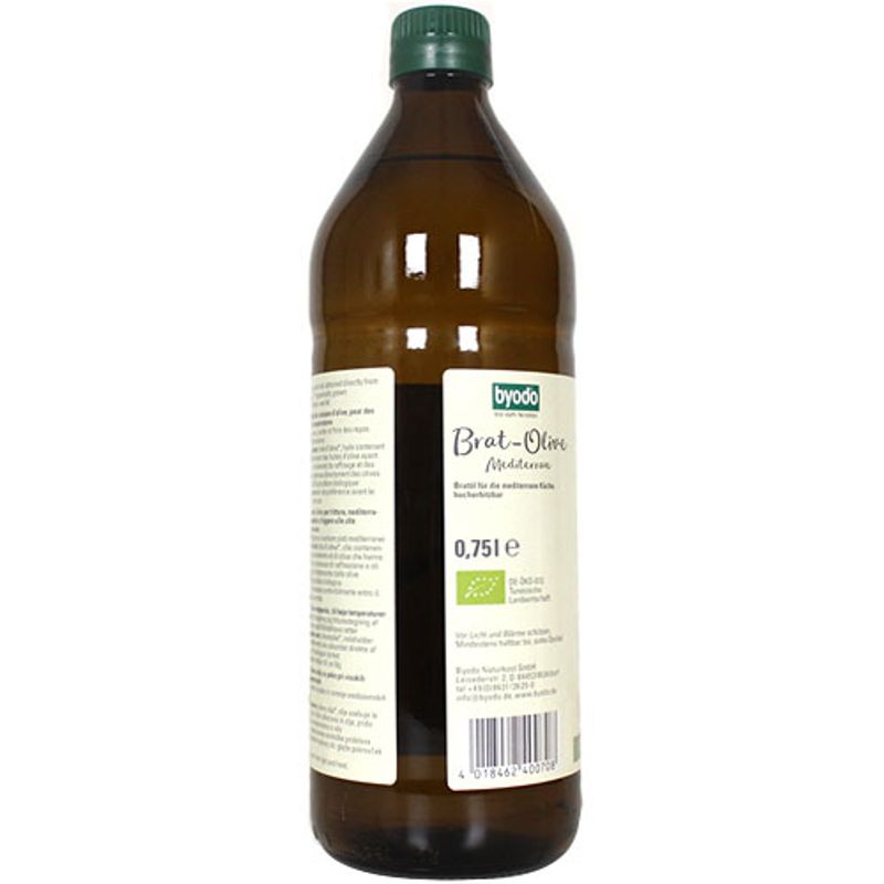 Byodo Brat Olive Oil 750ml