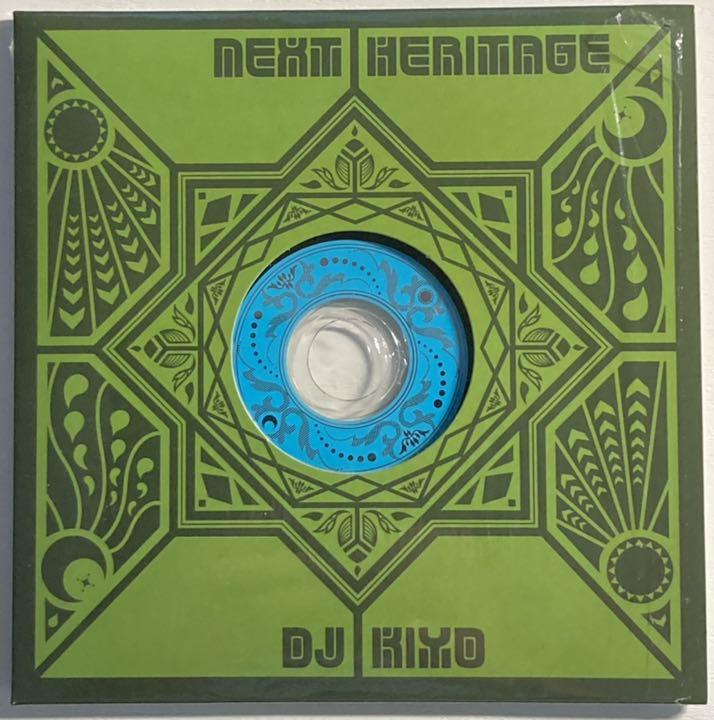 

[USED] DJ KIYO / NEXT HERITAGE PT.1
