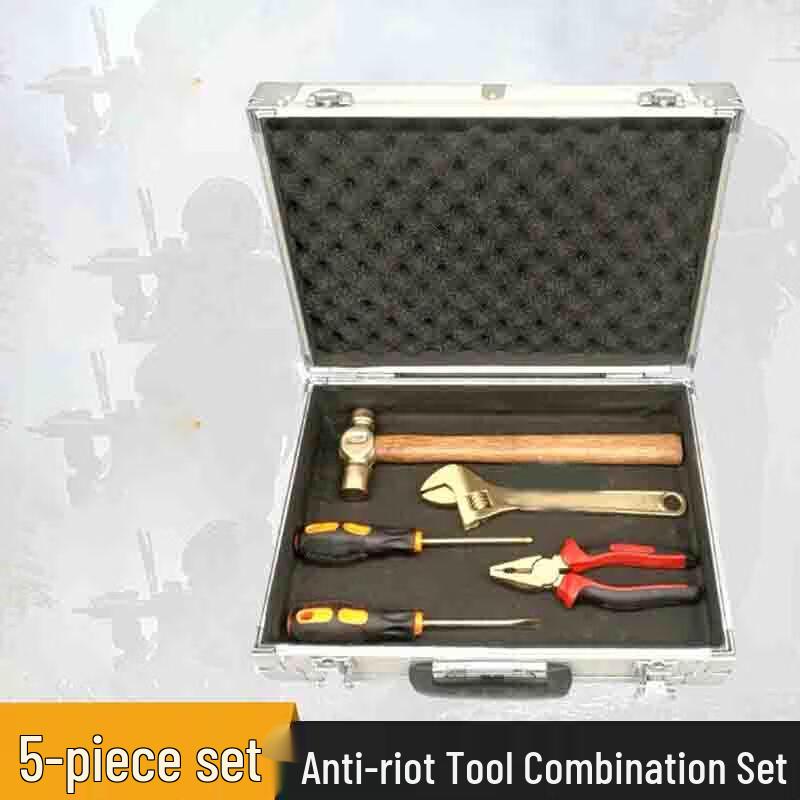 Yingzesheng Explosion-Proof Spark-Free Tool Set