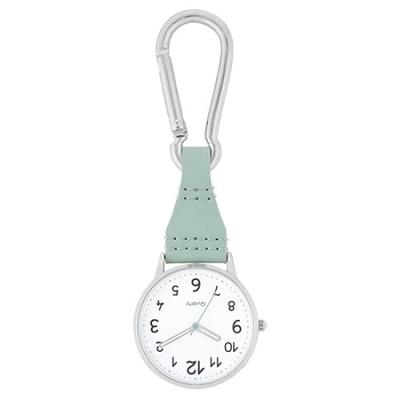 Karabineruhr GY001-1 Kompakte tragbare Uhr