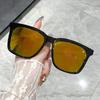 Polarized Men'S Sunglasses Uv-Proof Glasses Trendy Driving Camping Sunshade Sunglasses 820