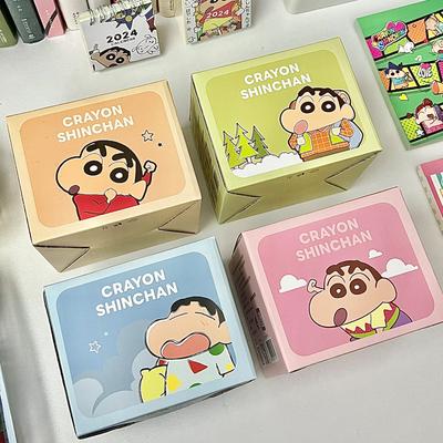 Crayon Shin-chan Cup Gift Box Cute Girl Ceramic Mug Souvenir Children's High-value Birthday Gift