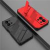 For Xiaomi Redmi 15C 4G Case For Case for Redmi 15C 5G Punk Stlye Phone Holder Protective Armor Bumper Cover Xiaomi Redmi 15C 5G