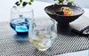 Toyo Sasaki Glass Edo Glass Yachiyo Kiln Free Glass 260ml Made in Japan Rocks Glass Tumbler Glass Cup Sake Glass Gift Present Present 10391