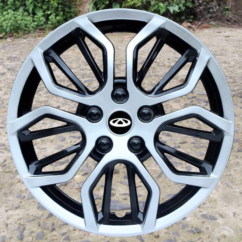 Compatible Hub Caps for Chery: EQ, Little Ant, Arrizo 37, Fengyun 2 – Steel Wheel Covers & Decoration.