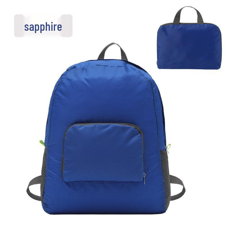 Waterproof Folding Outdoor Sports Backpack for Men and Women