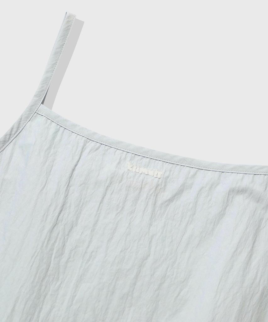 KIIMUIR (Women) Layered Sleeveless Dress_Sky Blue