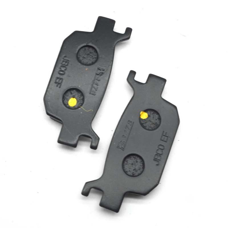 Front & Rear Brake Pads Kit Parts For HONDA NSS125 NSS 125 Forza Nss125 2015- SH125 2013-2018 SH 125 Sh125 Honda Accessories