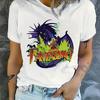 Womens Mickey Mouse Wizards Fantasmic Dragon TShirt Magic Series Official Costume Fantasy Apparel