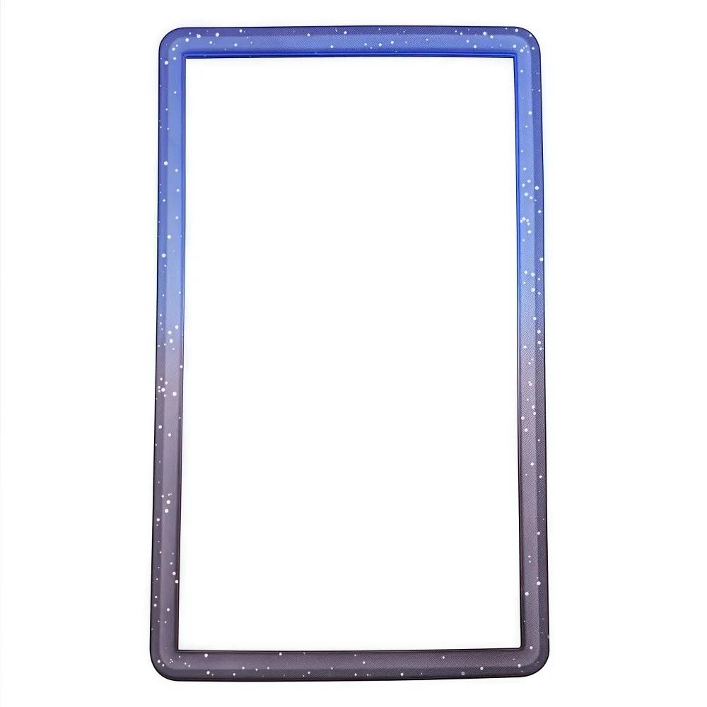 Trading Card Soft TPU Frame Shock Absorption Tight Fit 35PT Protective Case Matte Lightweight Rating Cards Holder Drop-resistant
