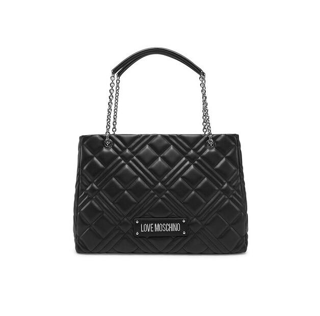 

Сумка LOVE MOSCHINO LOVE MOSCHINO JC4145PP1MLA000B чёрный