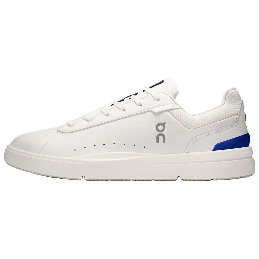 ON The Roger Advantage White Indigo Men Sneakers 3MF30640629