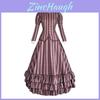 Zombie Braut Viktorianisches Kleid Cosplay Kostüm Für Damen Halloween Party