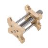 Watch Movement Fixing Bracket Adjustable Watch Movement Case Holder Brass Watch Repair Tool for Watchmakers