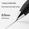 Deli S12 Ret retractable Gel Pen