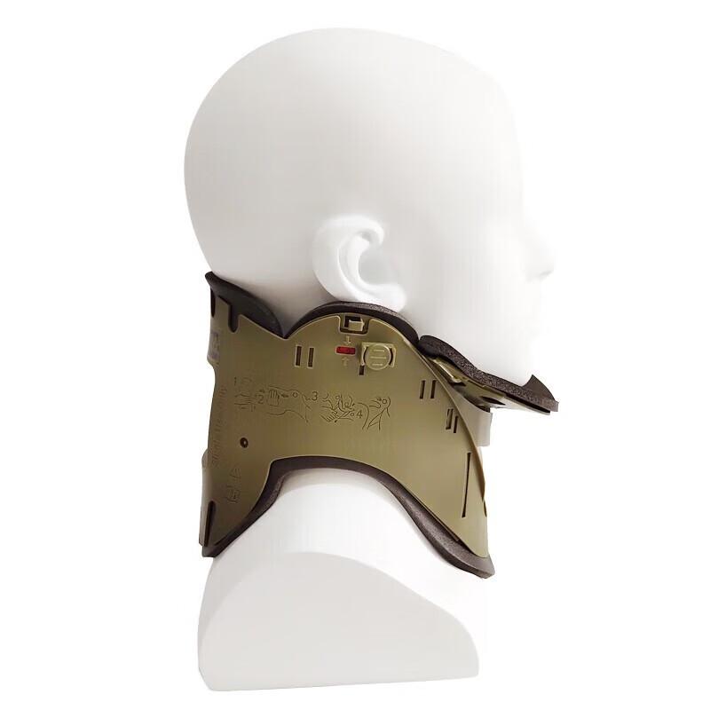 PBN 4-in-1 Multifunctional Emergency Neck Brace 4-in-1