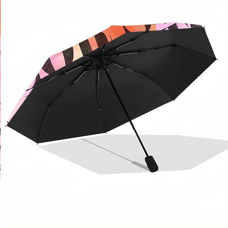 Portable Auto Folding Umbrella,Taylor Swift 8 Rib Waterproof Umbrella For Camping Commute