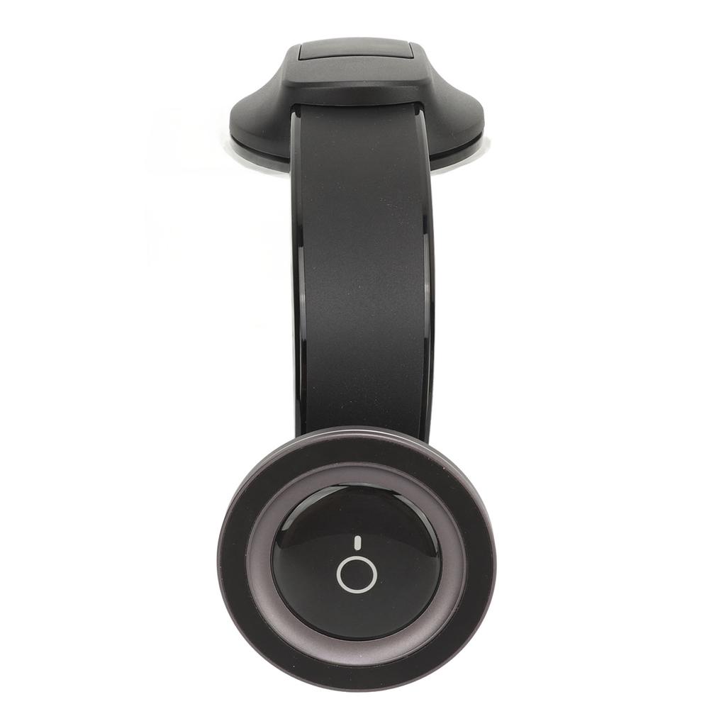 Car Magnetic Phone Holder 360 Degree Rotation Powerful Suction Cup Phone Mount Bracket for