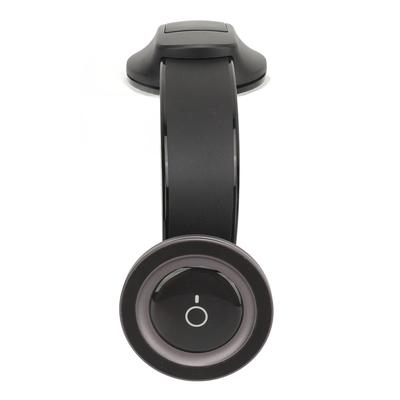 Car Magnetic Phone Holder 360 Degree Rotation Powerful Suction Cup Phone Mount Bracket for