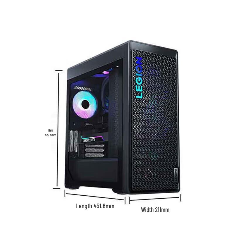 Lenovo Legion Blade 9000K Gaming Desktop (CN version)
