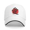 Love Kanji Sun Baseball Cap Spring Couple Women  Custom DIY Trucker Hat Wholesale Casual Outdoor Gym Snapback Cap