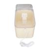 Cat Water Fountain Smart Quiet Automatic Cycle Filtration 2 in 1 Pet Water Dispenser with Bowl for Cats Pets Dogs