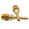 1Pc Pure Copper Hot Melt Glue Gun 2.0x70mm 3.0x50mm 2.0x34mm Nozzle Long Short Small-bore Large Diameter Glue Gun Nozzle