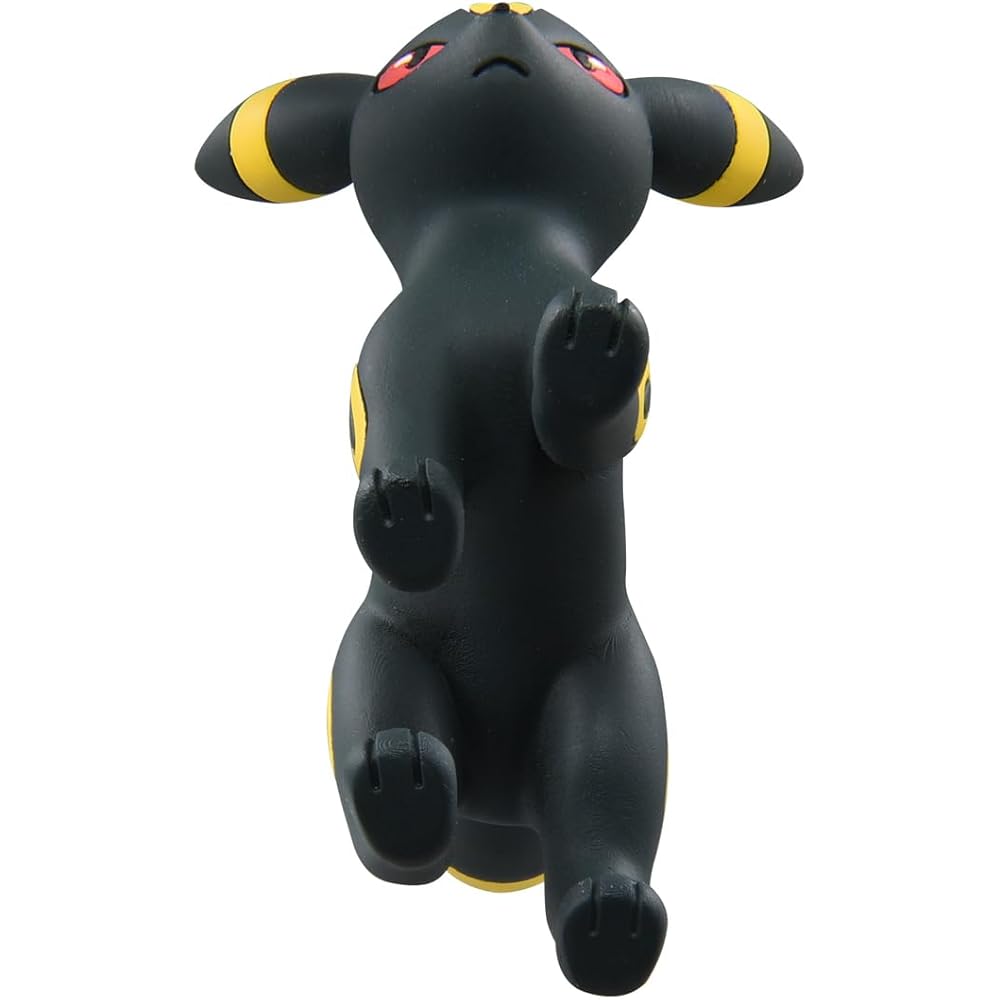Takara Tomy Pocket Monsters Moncolle MS-21 Umbreon Collectible Figure 10cm