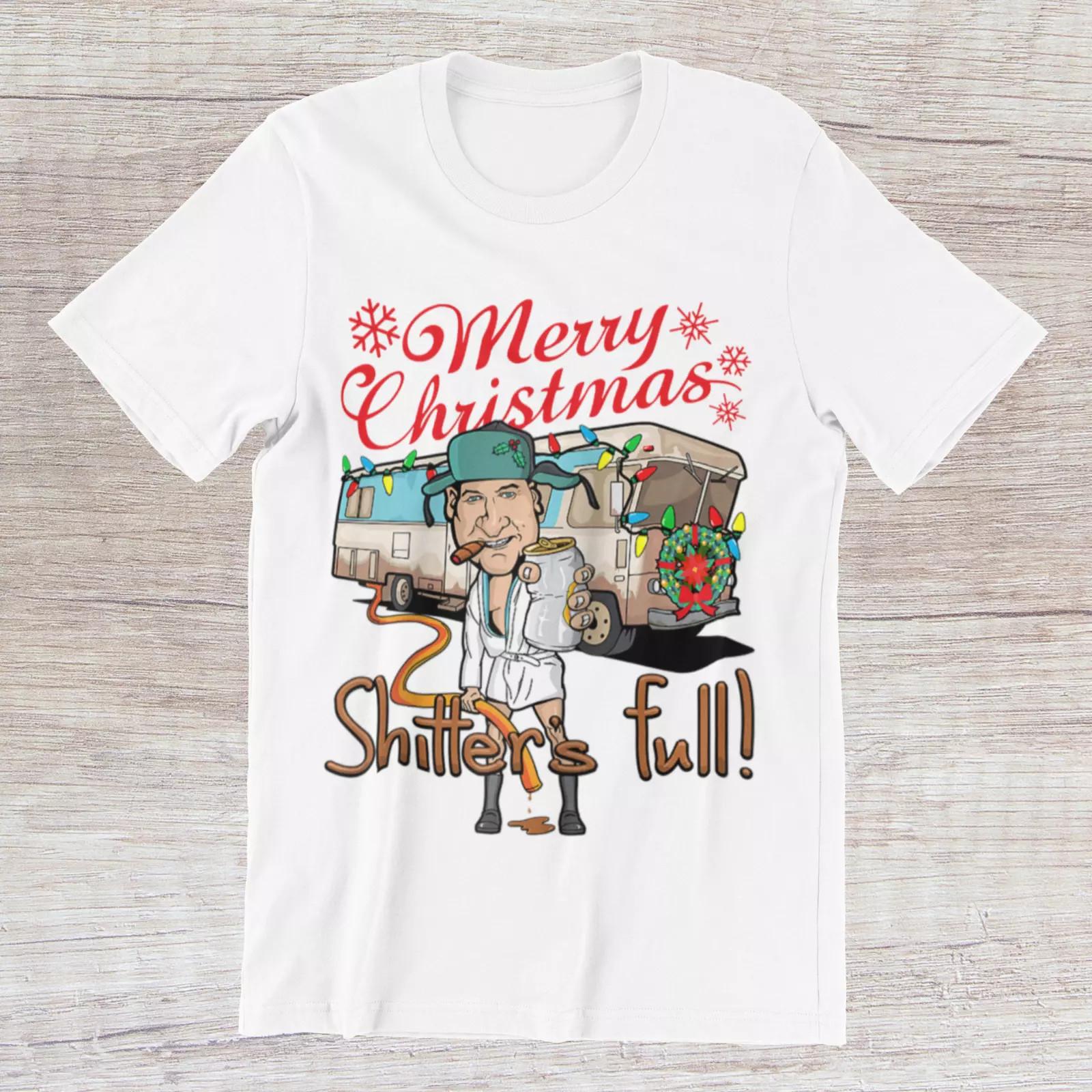 26 Clark Griswold Merry Christmas Collection Cotton Gift For Fan S to 5XL T-shirt T Unisex T-Shirt M