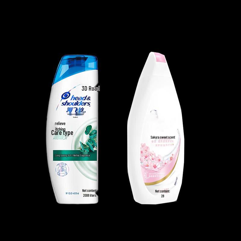 

Head & Shoulders Anti-Dandruff Shampoo & Shower Gel Set