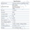High Performance GNSS Antenna AG30  AN600 RTK GPS L1 L2 L5 Galileo Glonass Car Roof for Agricultural AG35 Replace Trimble AG25