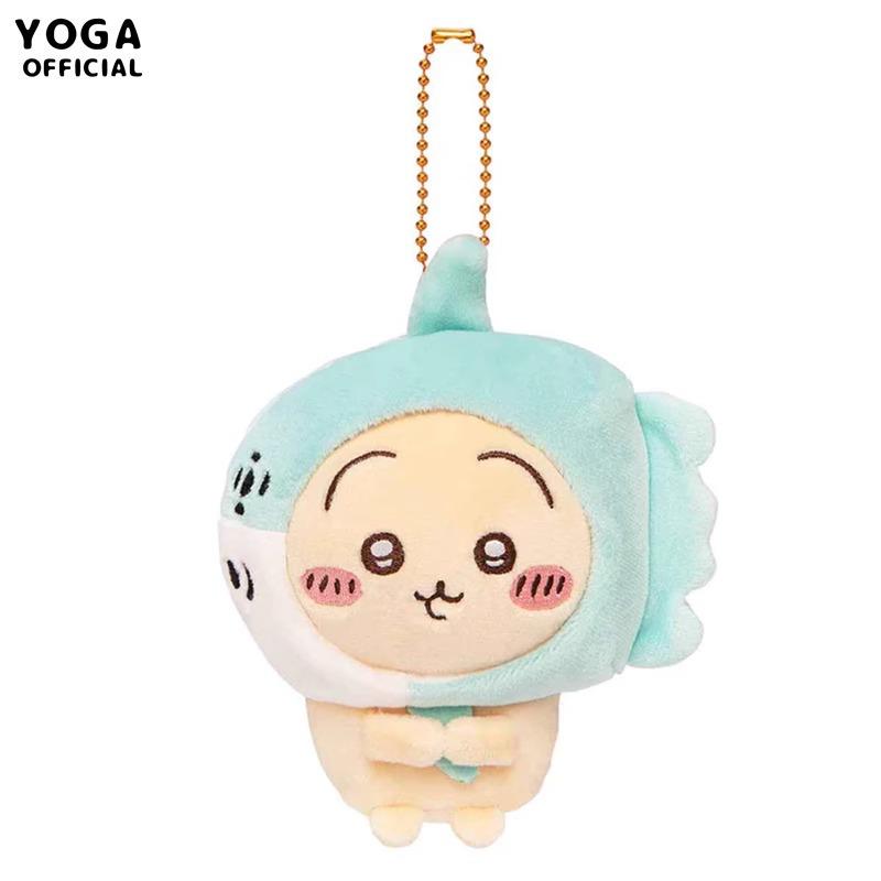 Chiikawa Usagi Pendant & Bag Charm: Small Eight Feet Doll Gift